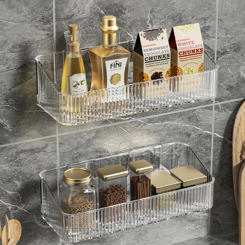 Bathroom Storage Rack