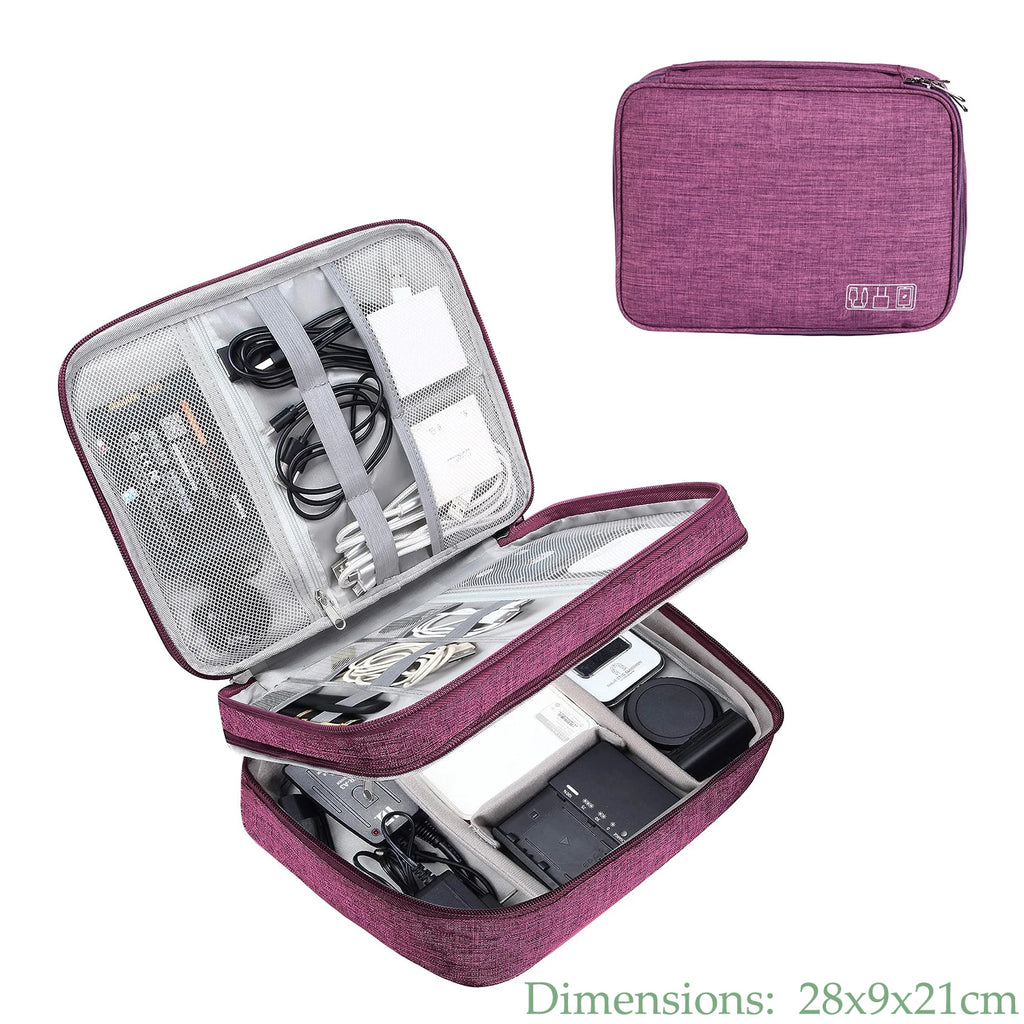 Cable Storage Bag