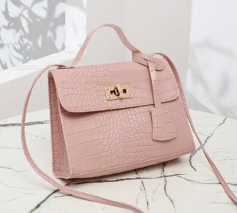 Handbag With Crossbody Strap