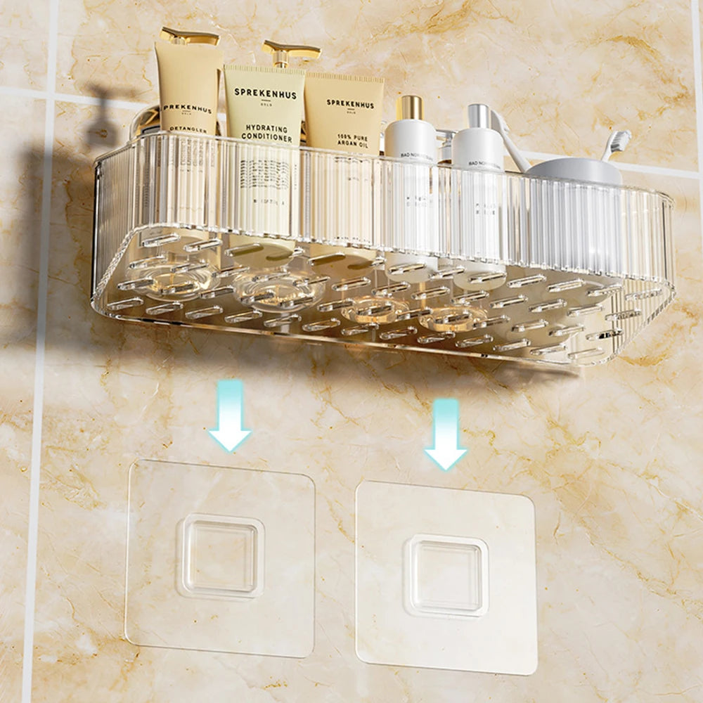Bathroom Storage Rack