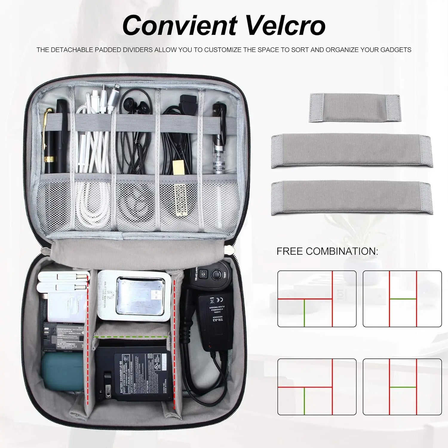 Cable Storage Bag