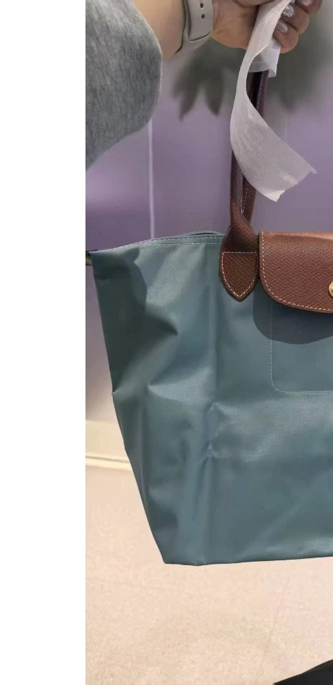 Foldable Tote Bag