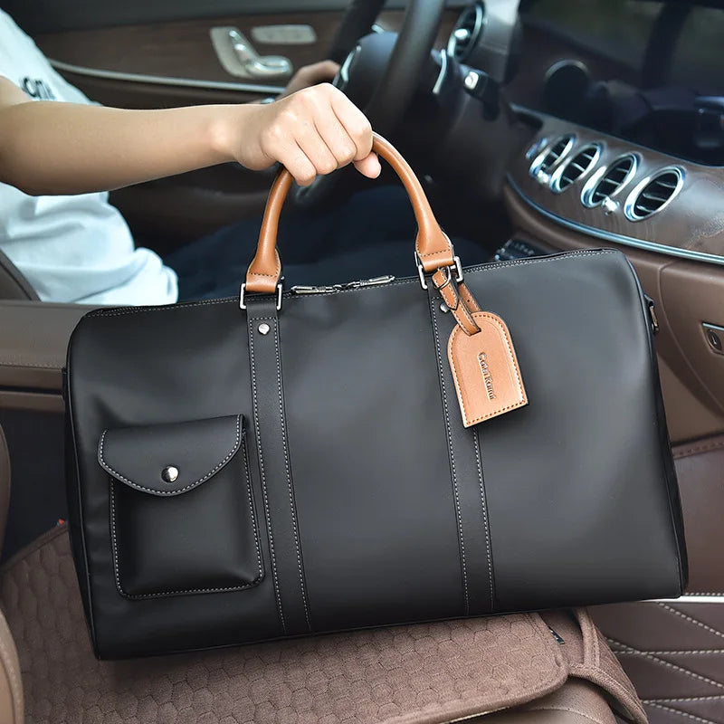 Top-Handle Bag For Men