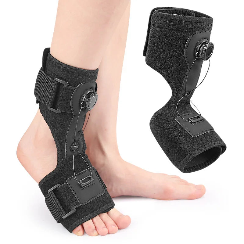 Ankle Arch Support Stretch