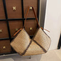 Straw Woven Handbags