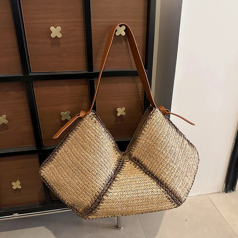 Straw Woven Handbags