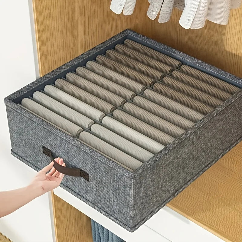 Foldable Storage Organizer 24
