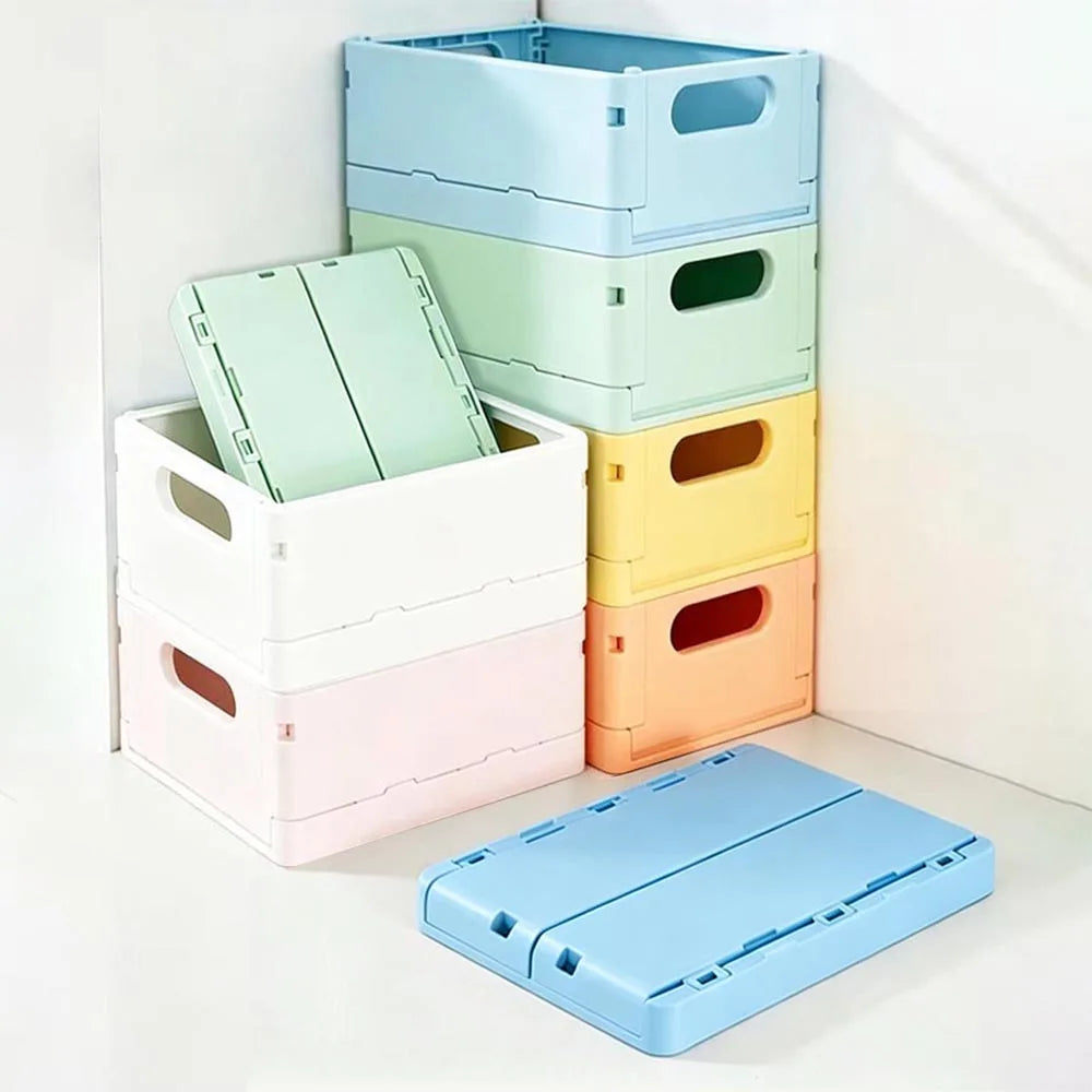 Folding Storage Boxes