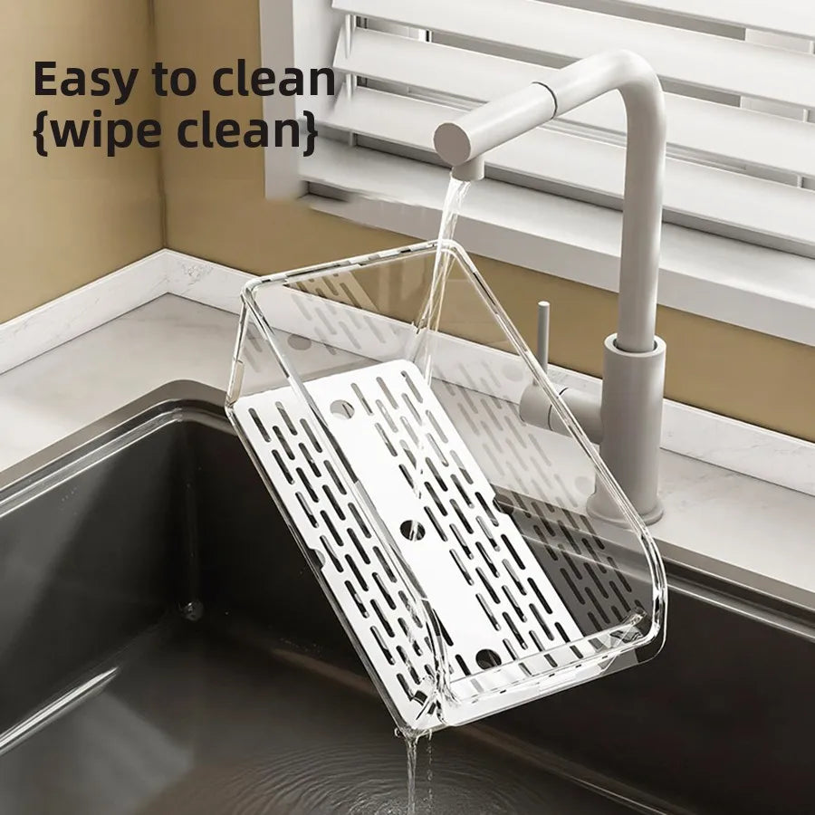 Clear Fridge Organizer,