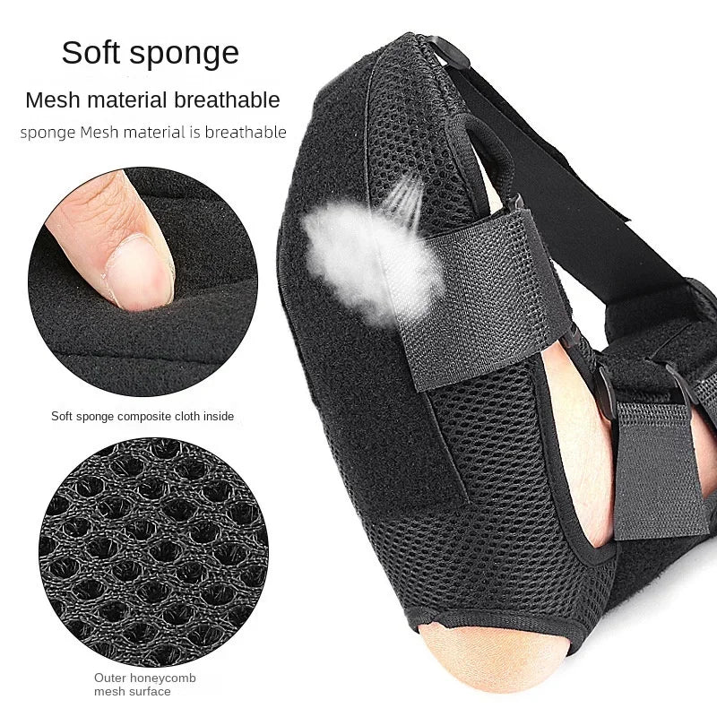 Ankle Arch Support Stretch