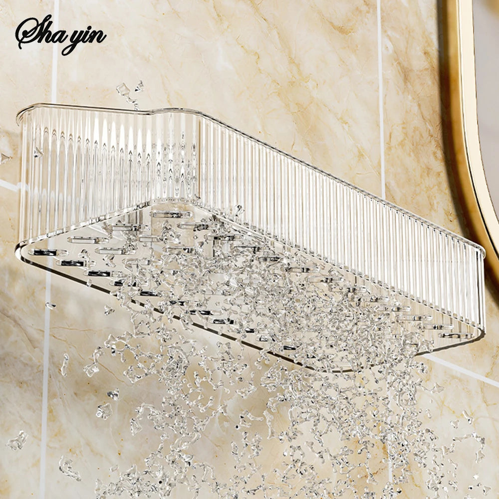 Bathroom Storage Rack