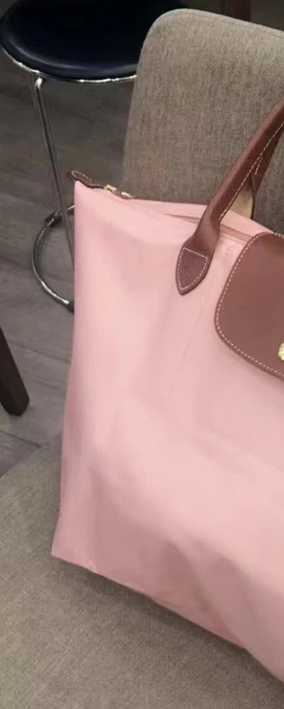 Foldable Tote Bag