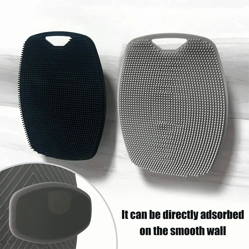 Soft Silicone Body Cleansing Brush