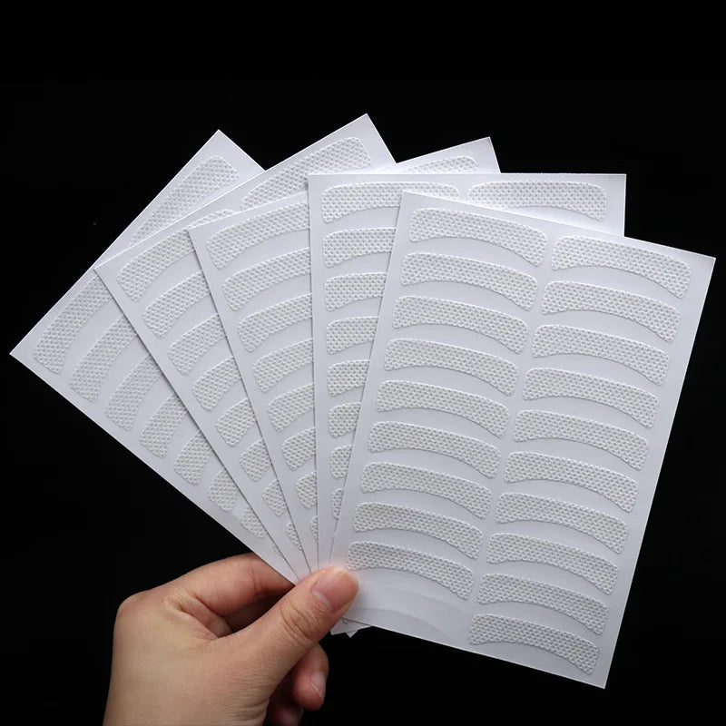 50 Pairs Eyelash Pad