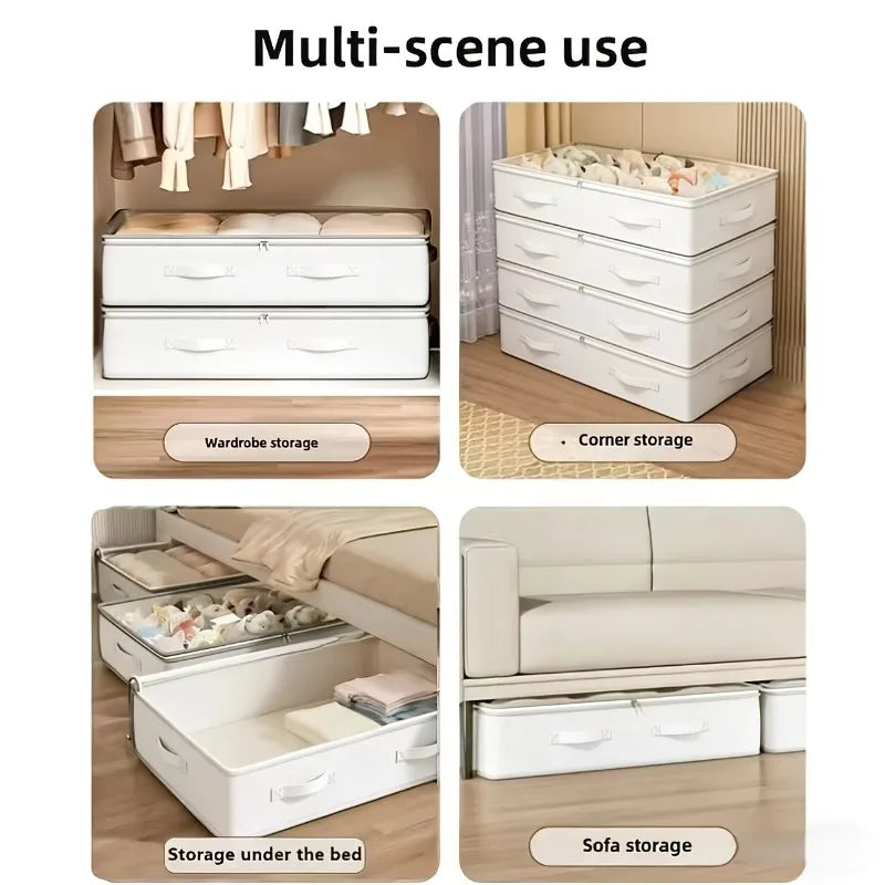 Storage Bags with Flip Top