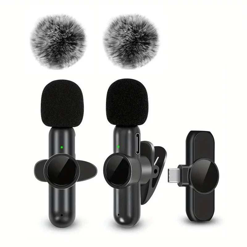 Video Recording Mini Mic