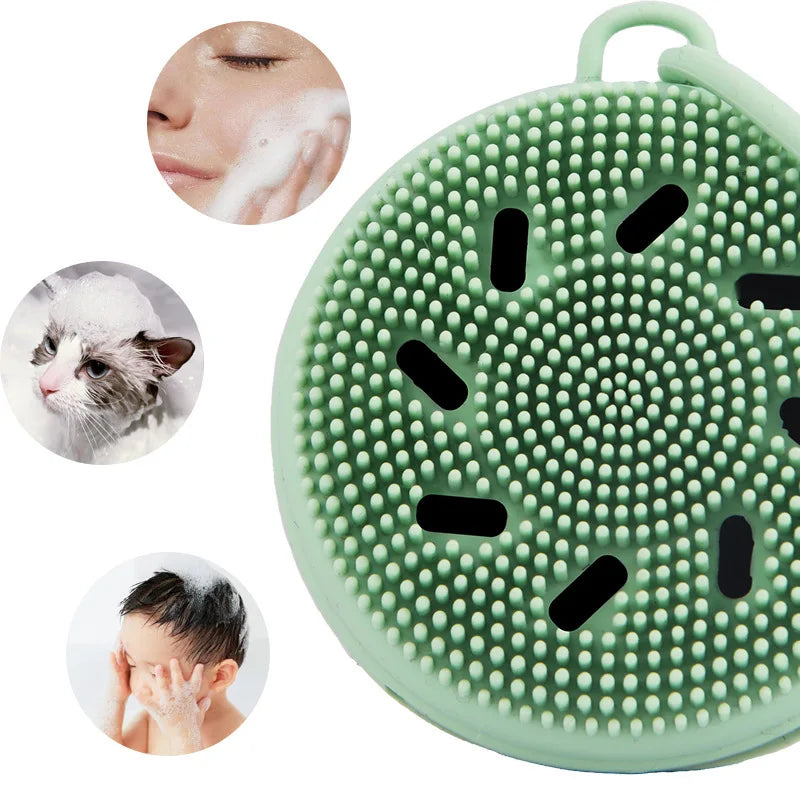 Miniature Skin Care Scrubber