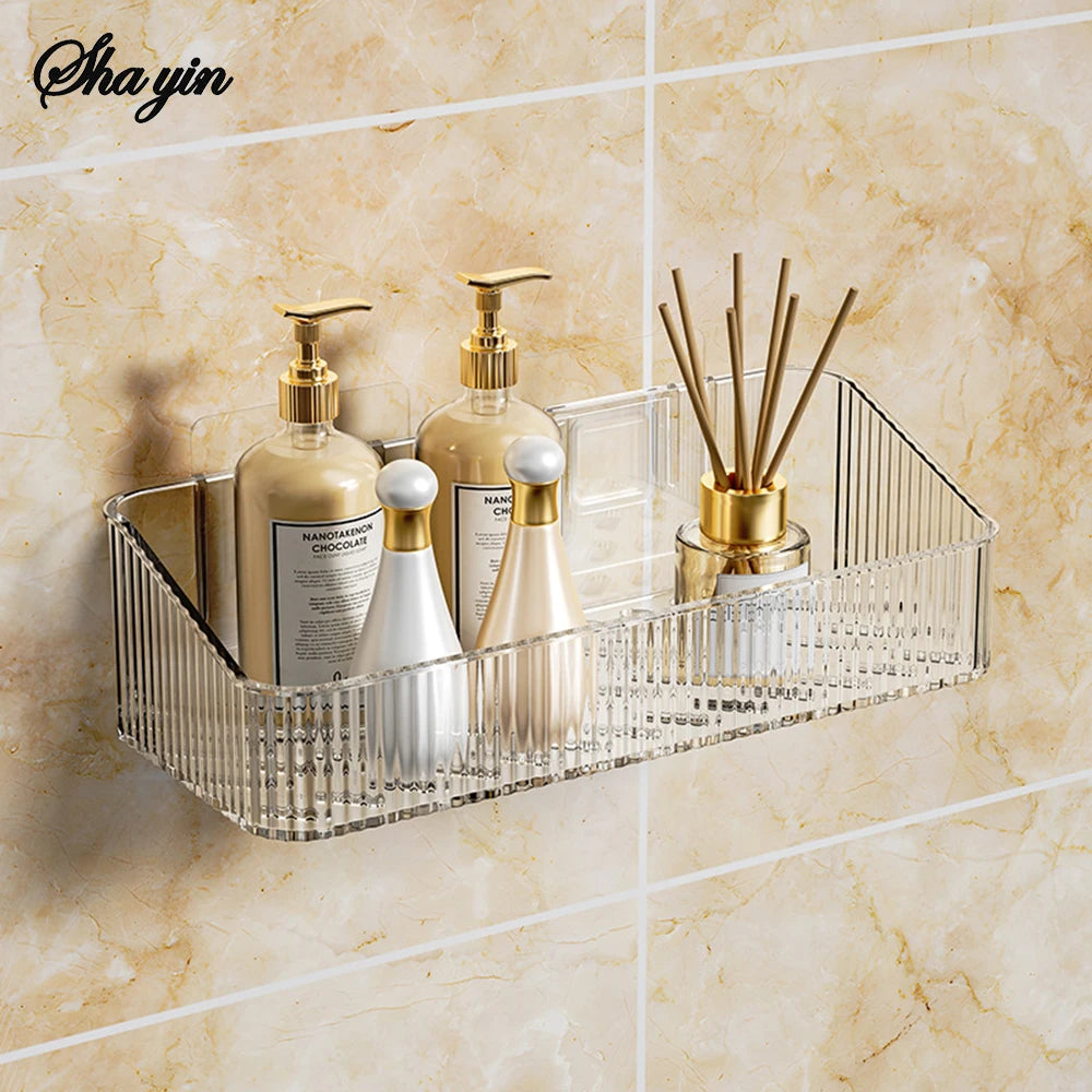 Bathroom Storage Rack