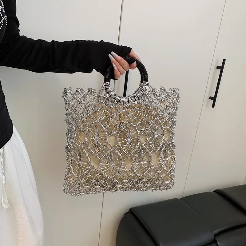 Beach Tote Shopping
