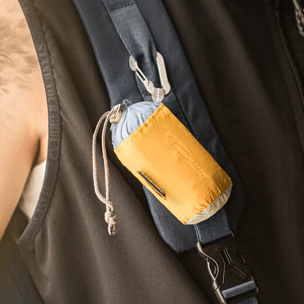 Outdoor Foldable Tote Bag