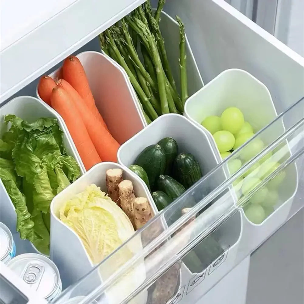 Fridge Food Sort Box