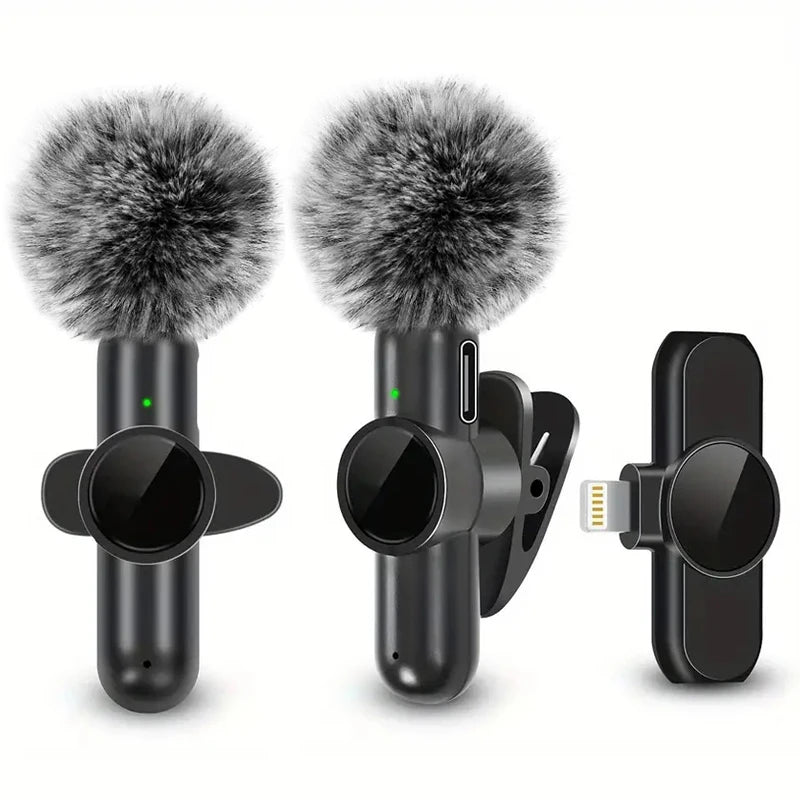 Video Recording Mini Mic