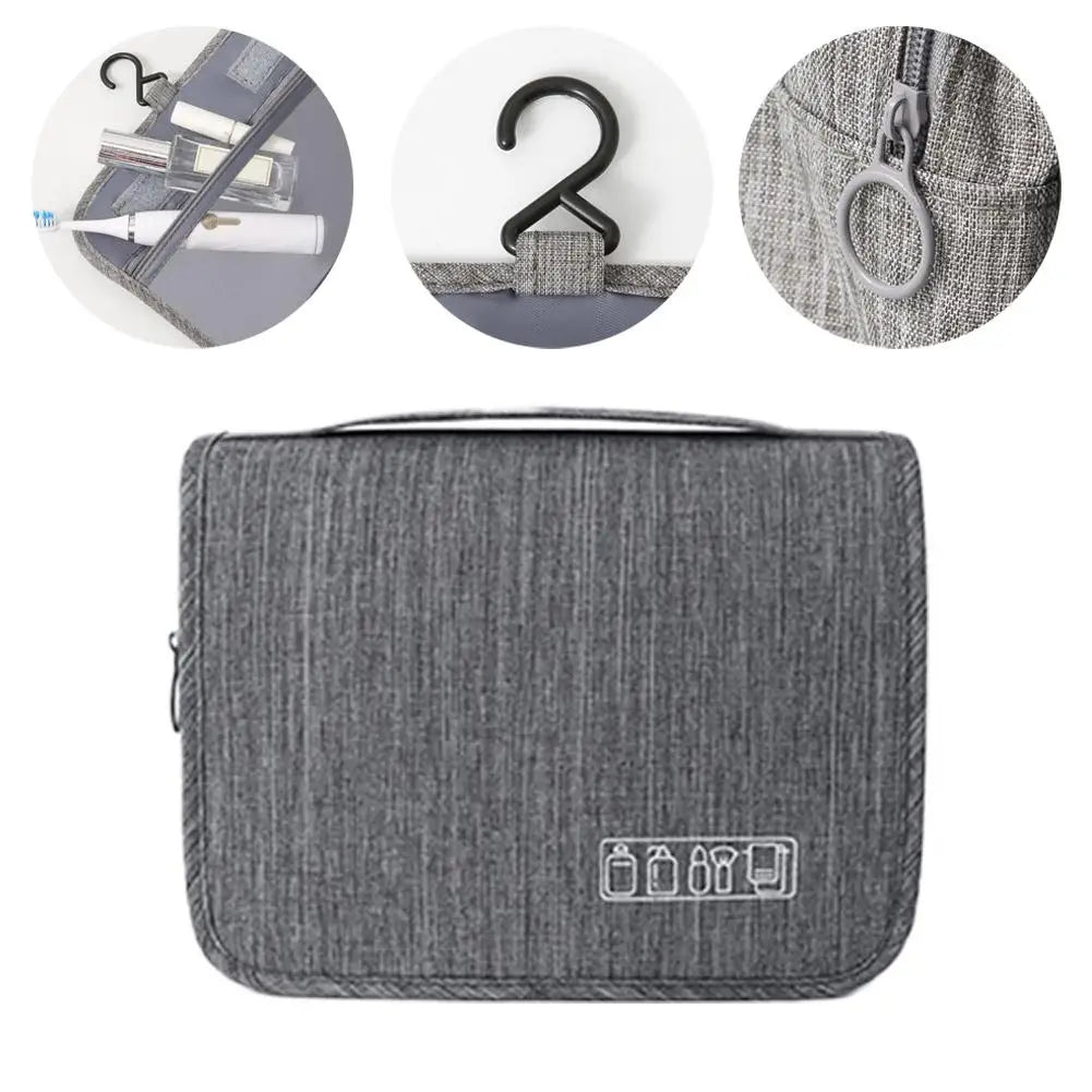 Toiletry Bag Organizer
