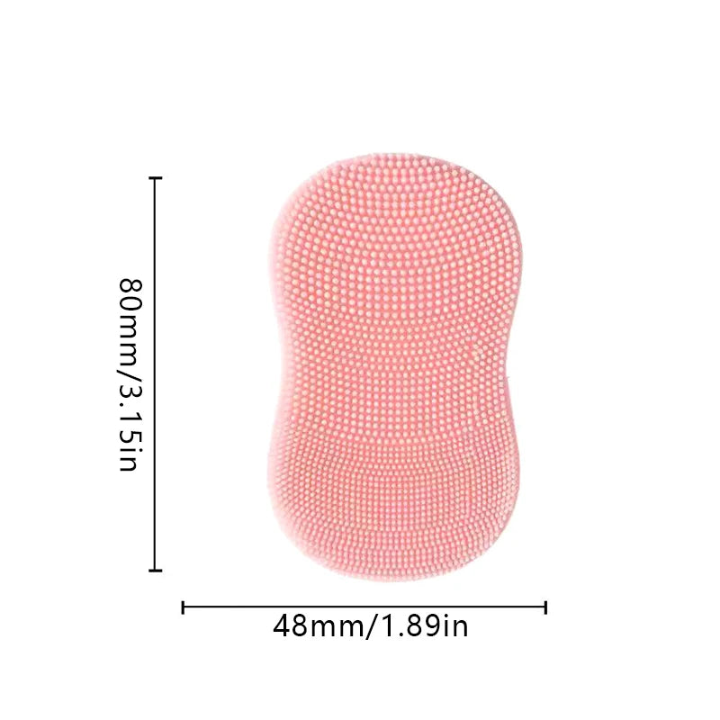 Silicone Face Cleansing Brush
