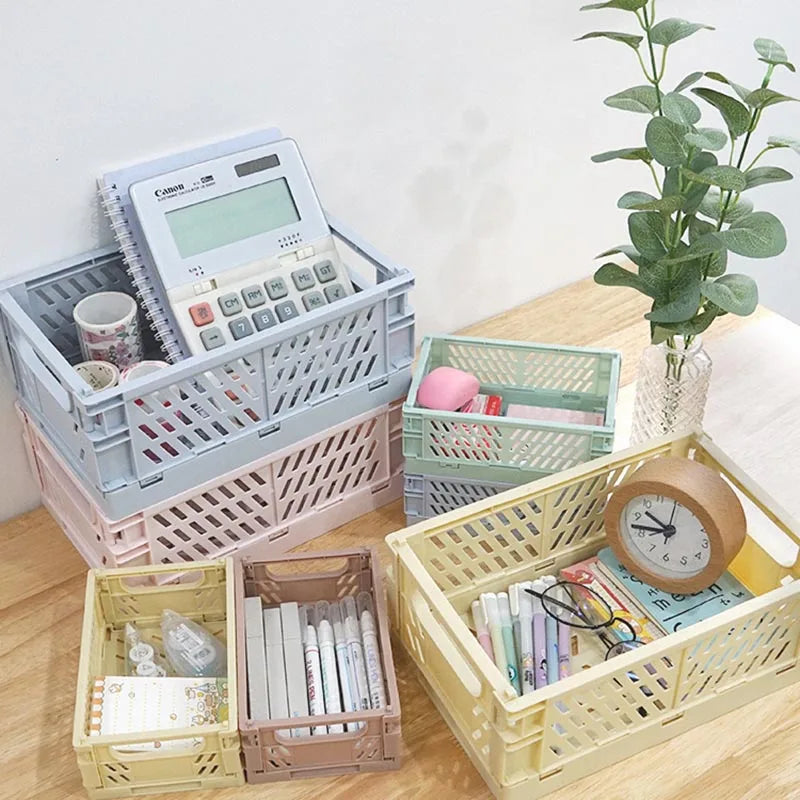 Folding Storage Boxes
