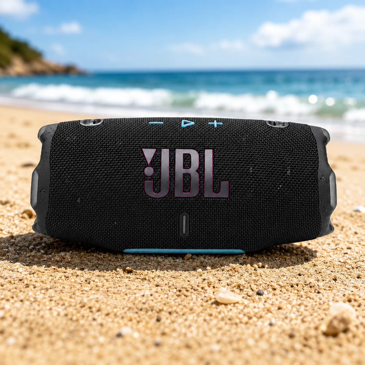 JBL Charge 6 Portable Wireless Bluetooth Speaker