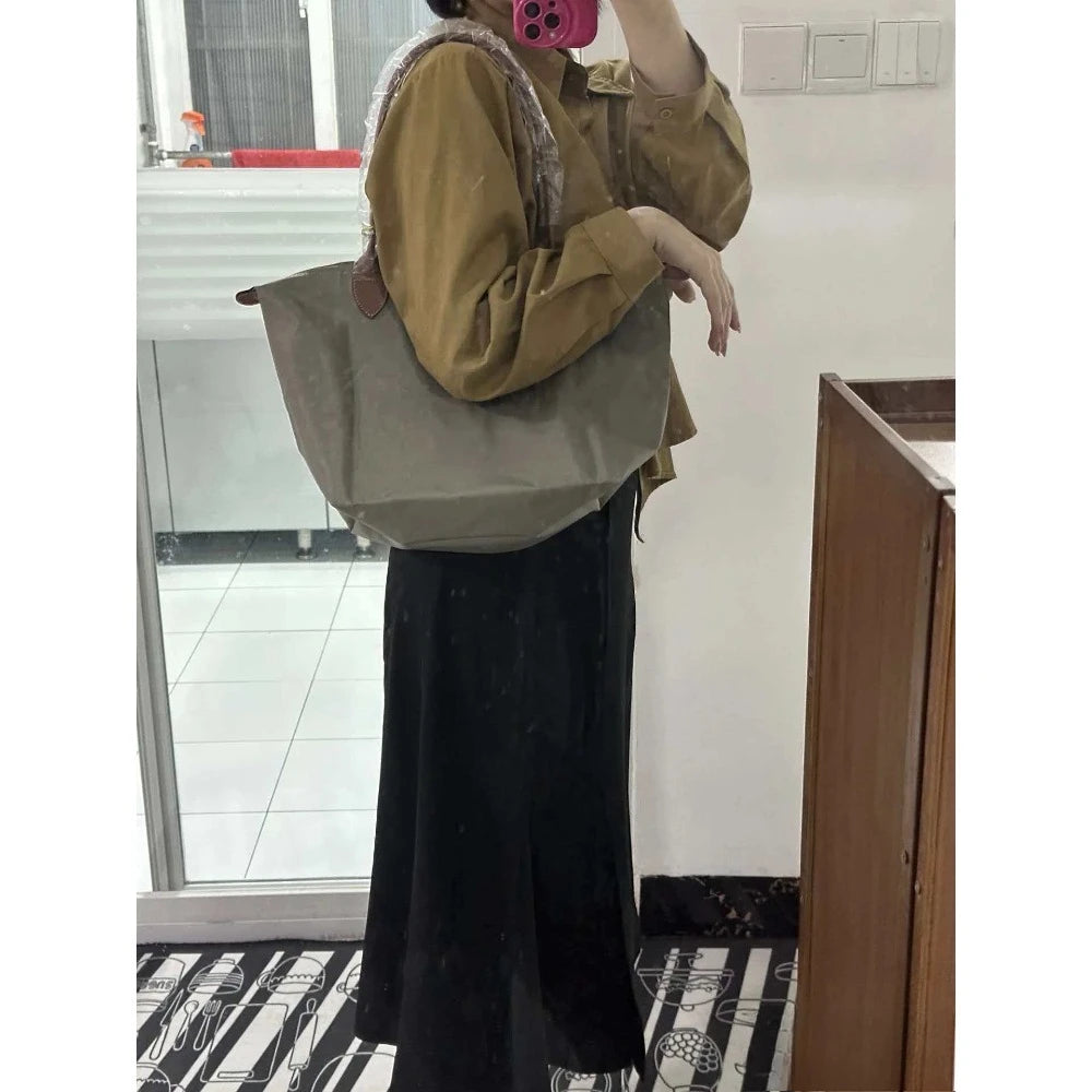 Foldable Tote Bag