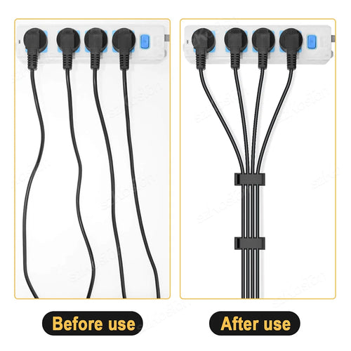 Cable Organizer Set Cord