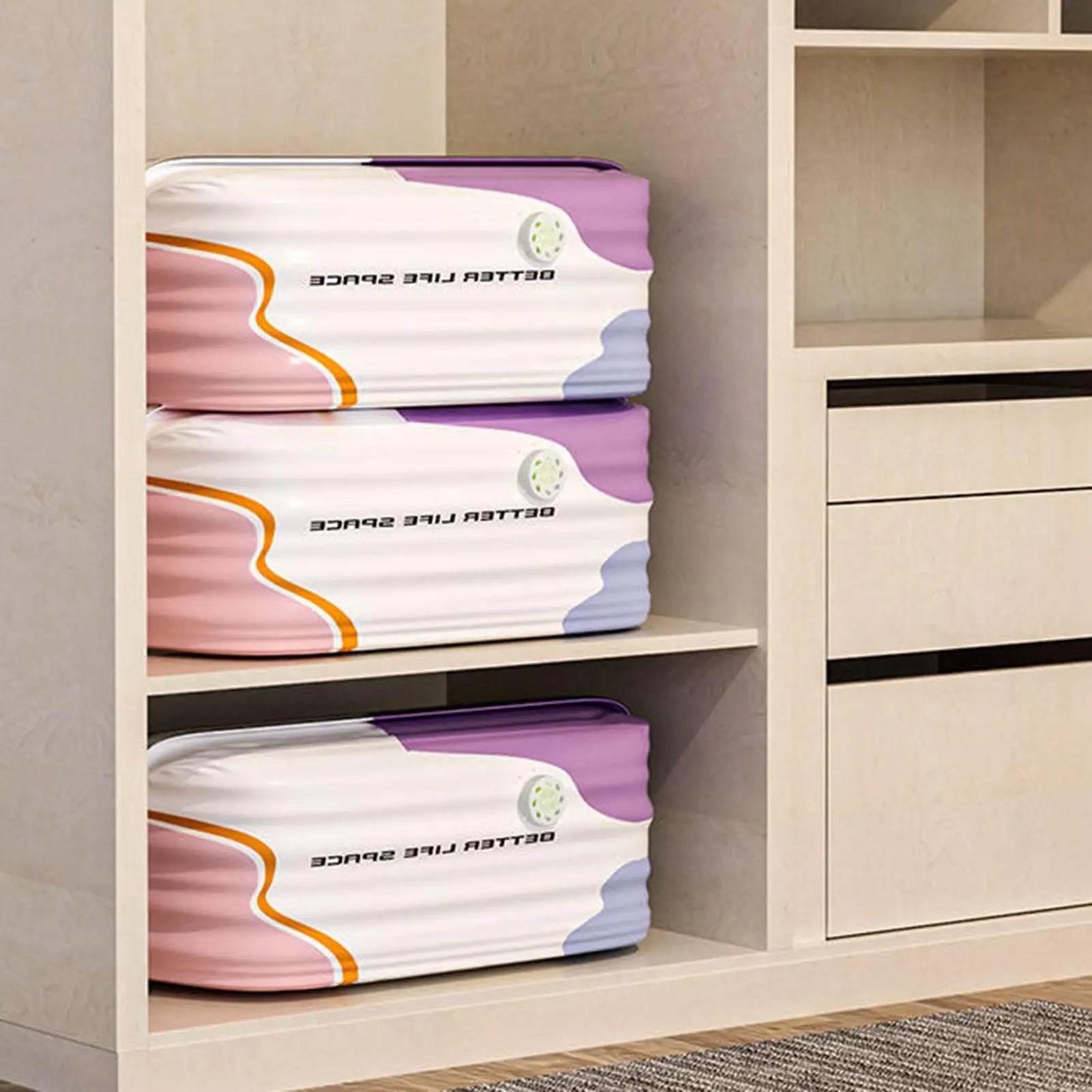 Vacuum Storage