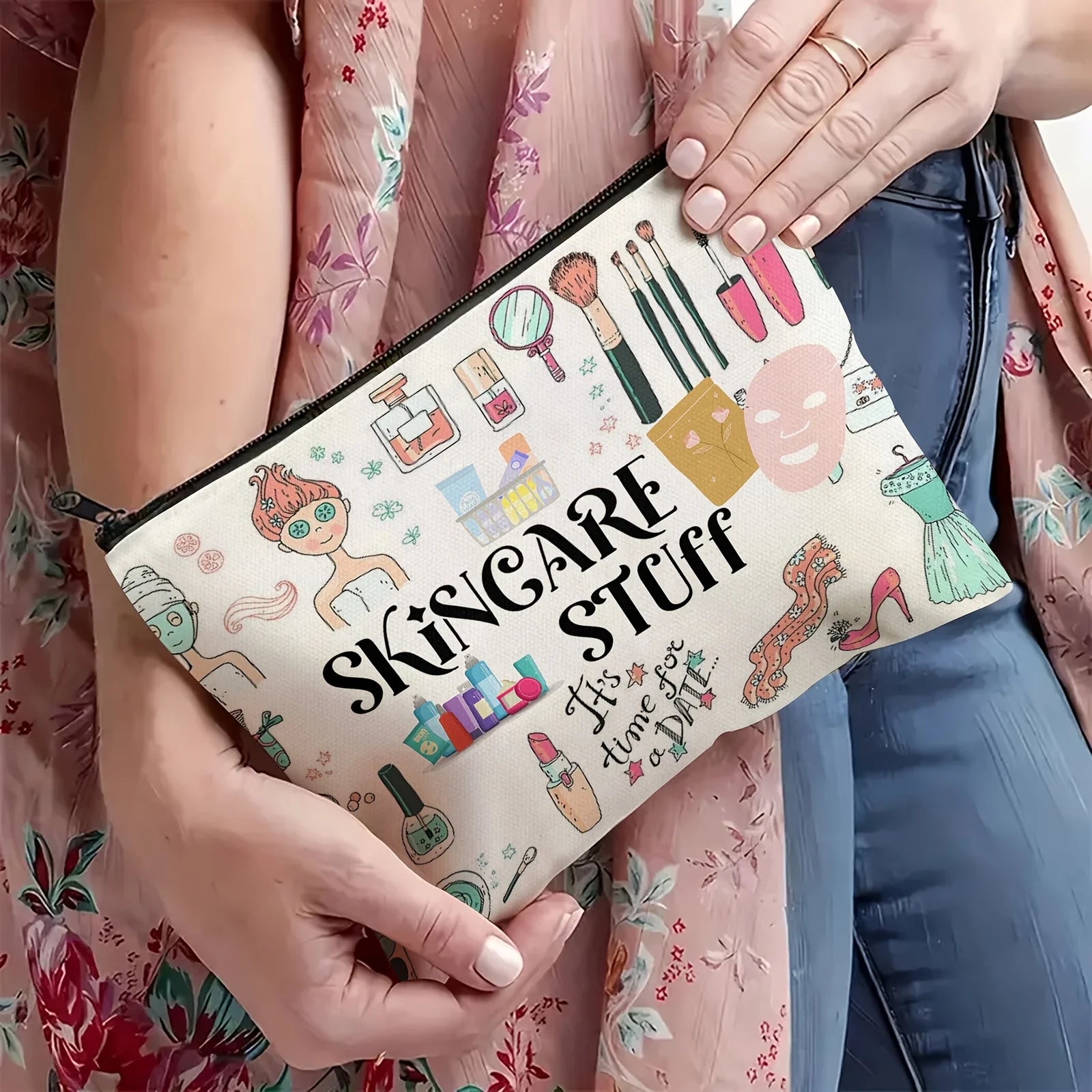 Makeup Bag