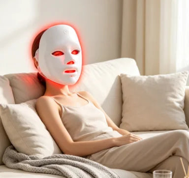 LED Light Therapy Face Mask