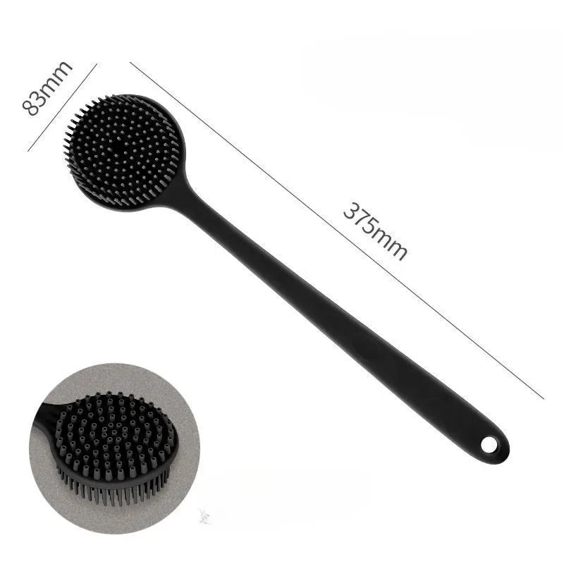 Long Handle Body Brush