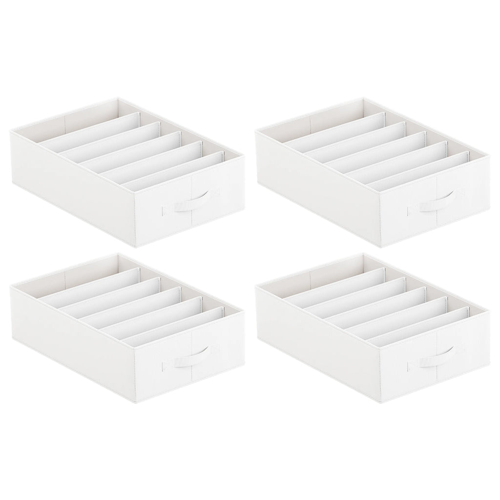 Compartment Closet Organisers
