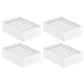 Compartment Closet Organisers