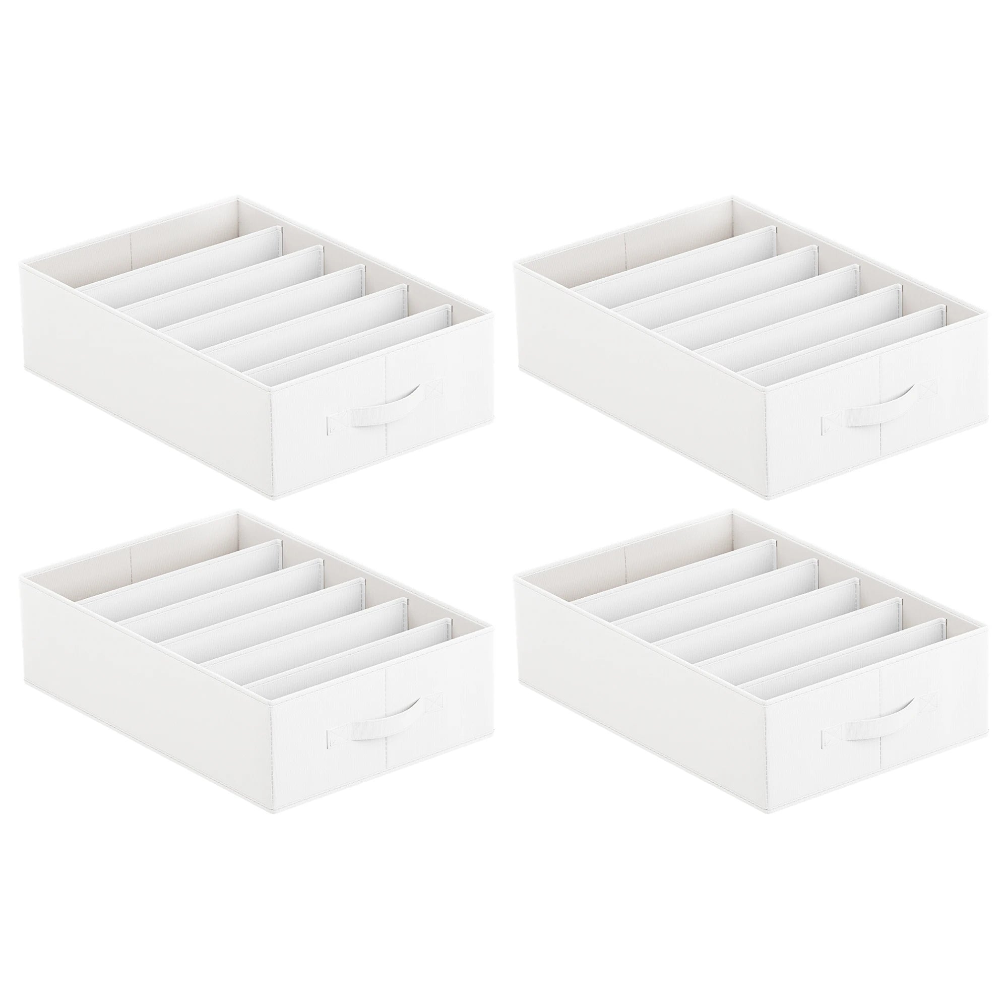 Compartment Closet Organisers