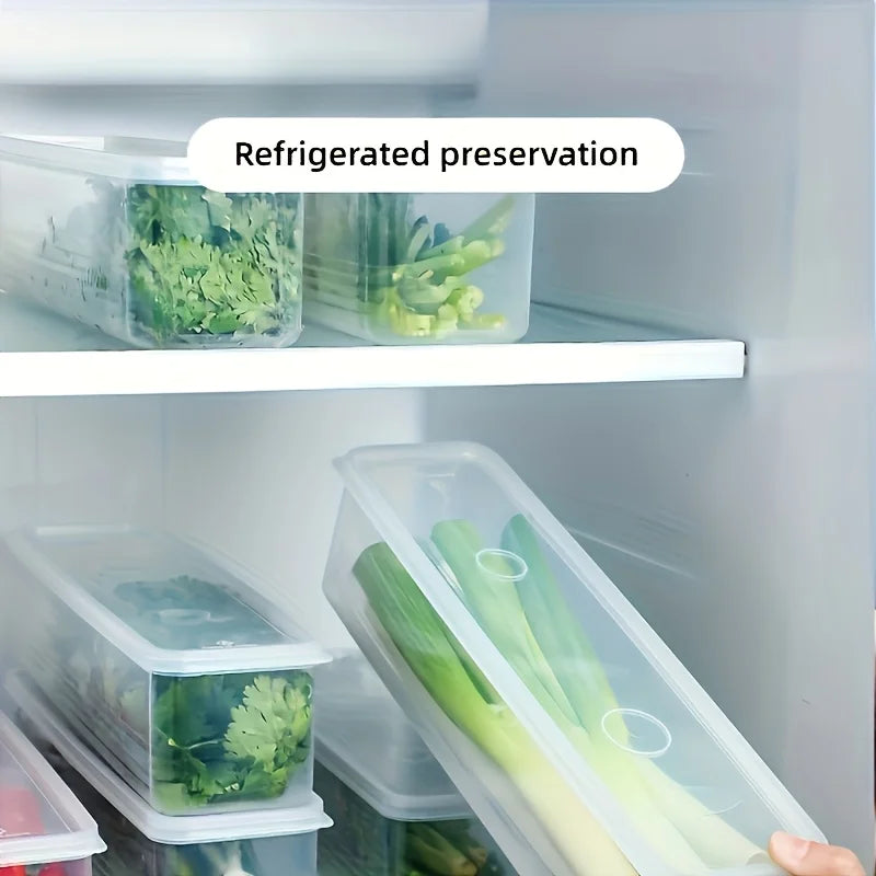 Rectangular Food Storage Containers