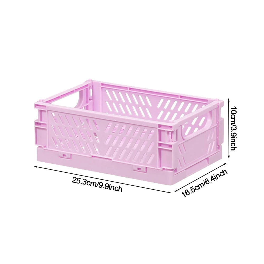 Folding Storage Boxes