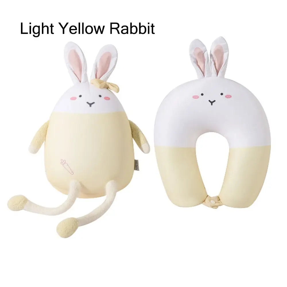 Penguin Neck Pillow