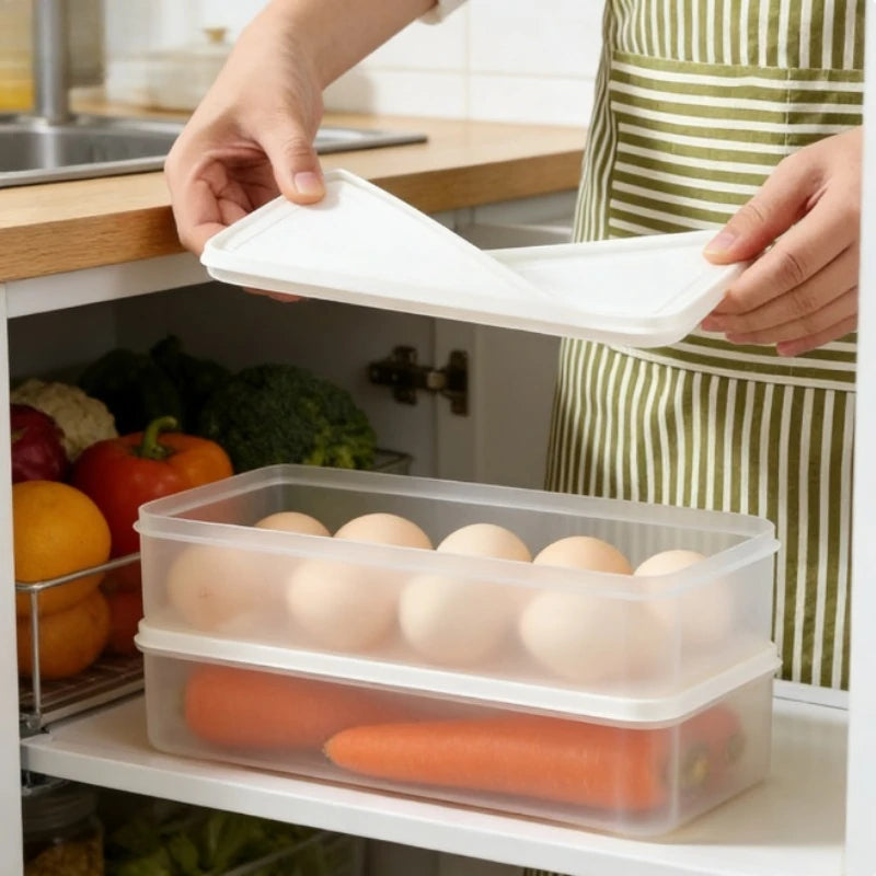 Rectangular Food Storage Containers