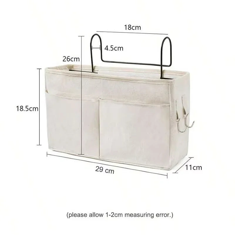 Baby Diaper Storage Organizer