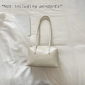 Cream Shoulder bag