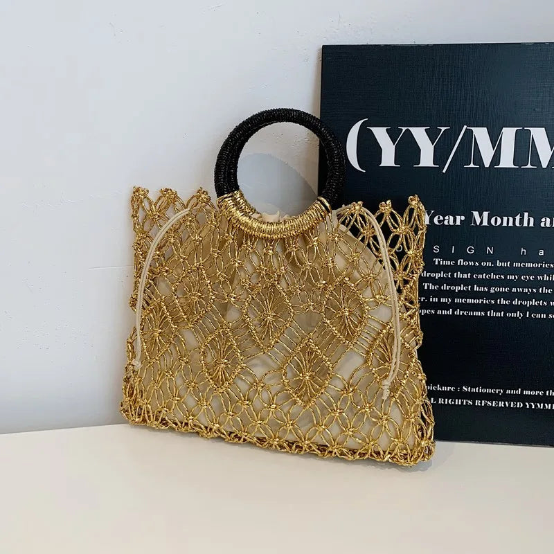 Beach Tote Shopping