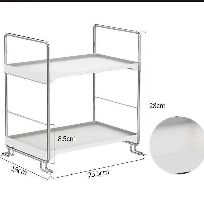 Desktop Organizer Rack