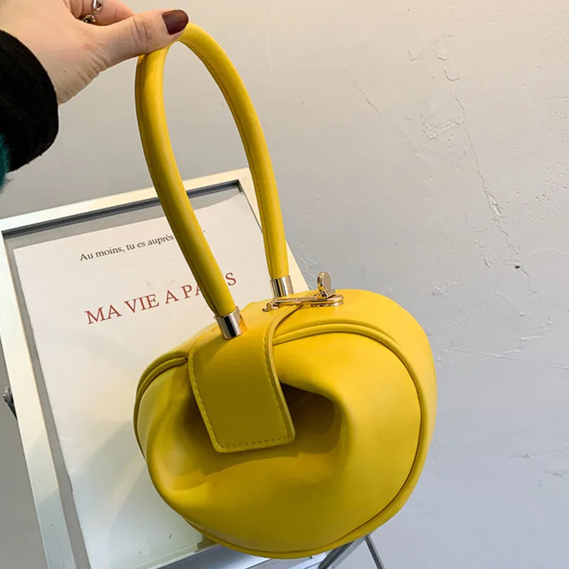 Round Ball Handbag