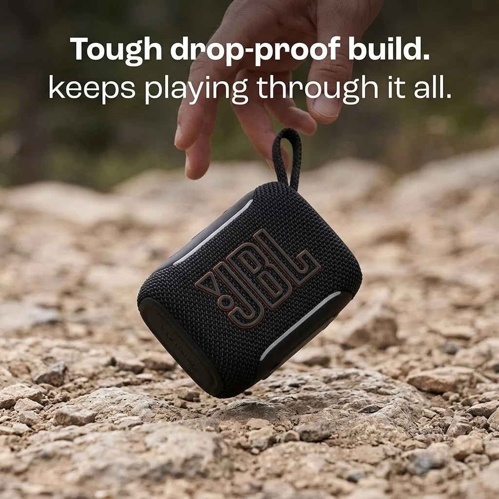 JBL Go 5 Mini Portable Speaker