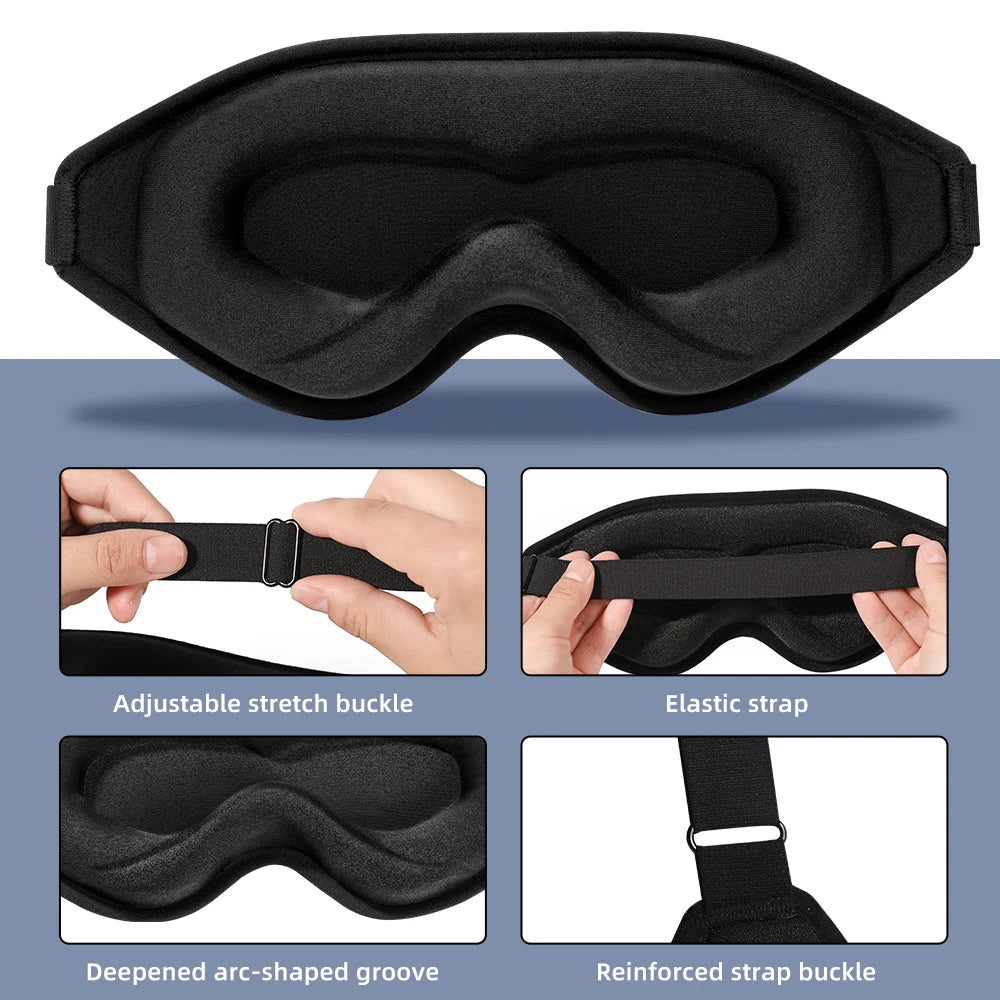 3D Sleep Eye Mask